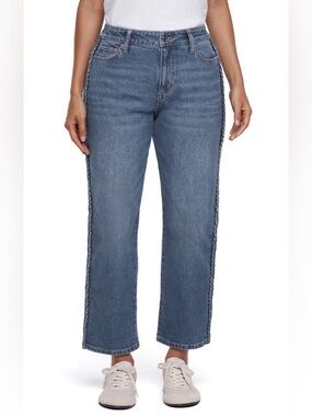 Express Women's Straight Leg Ankle Jean Size 12 (NWT)